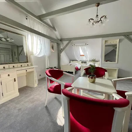 منتجع Dworek Romanowski Sulowo (Warmian-Masurian)