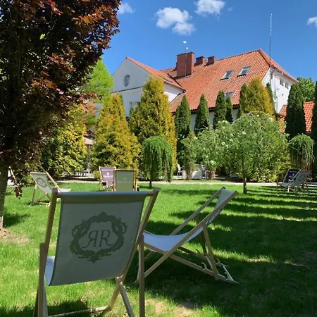 منتجع Dworek Romanowski