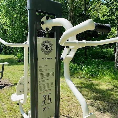 Dworek Romanowski منتجع