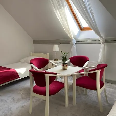 منتجع Dworek Romanowski