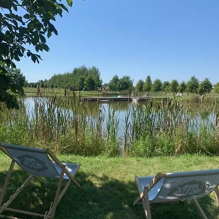 Semesteranläggning (resort) Dworek Romanowski Sulowo (Warmian-Masurian)