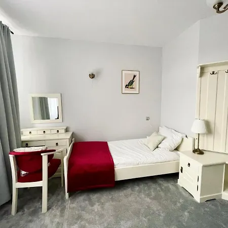 منتجع Dworek Romanowski