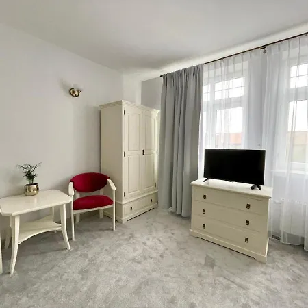 Dworek Romanowski منتجع *