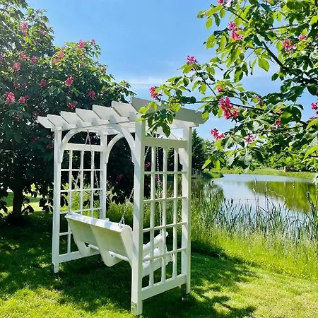 Dworek Romanowski * Sulowo (Warmian-Masurian)