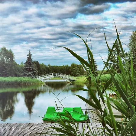 منتجع Dworek Romanowski *