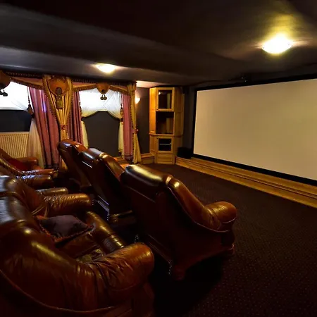 Dworek Romanowski منتجع Sulowo (Warmian-Masurian)