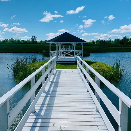 منتجع Dworek Romanowski *