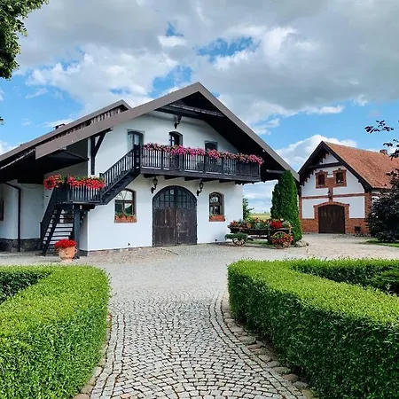 Dworek Romanowski منتجع Sulowo (Warmian-Masurian)