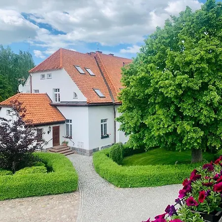 منتجع Dworek Romanowski *