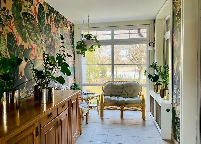 Dworek Romanowski * Sulowo (Warmian-Masurian)