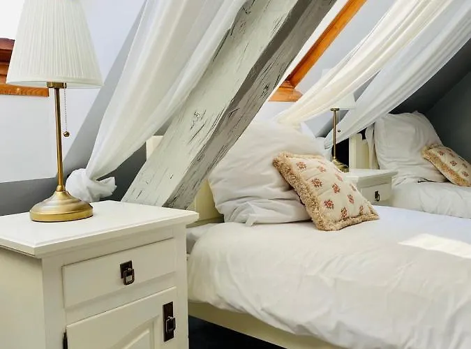 Dworek Romanowski Rezort *