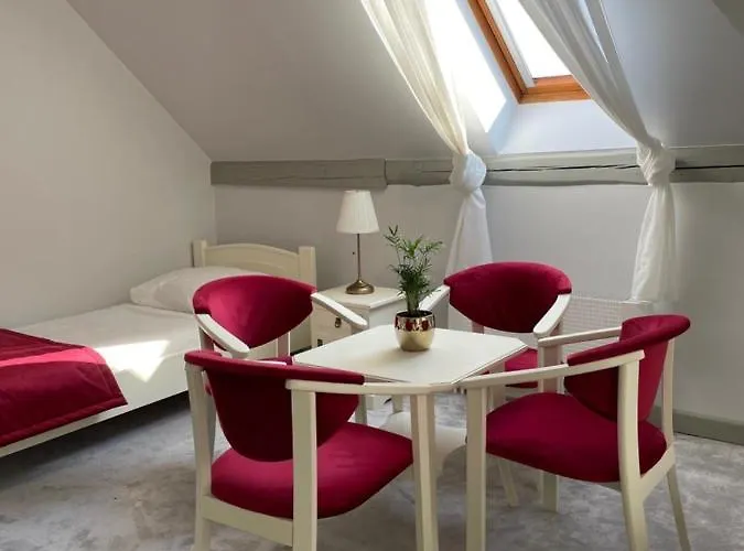 Rezort Dworek Romanowski