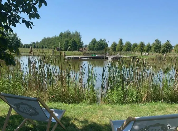 Rezort Dworek Romanowski Sulowo (Warmian-Masurian)