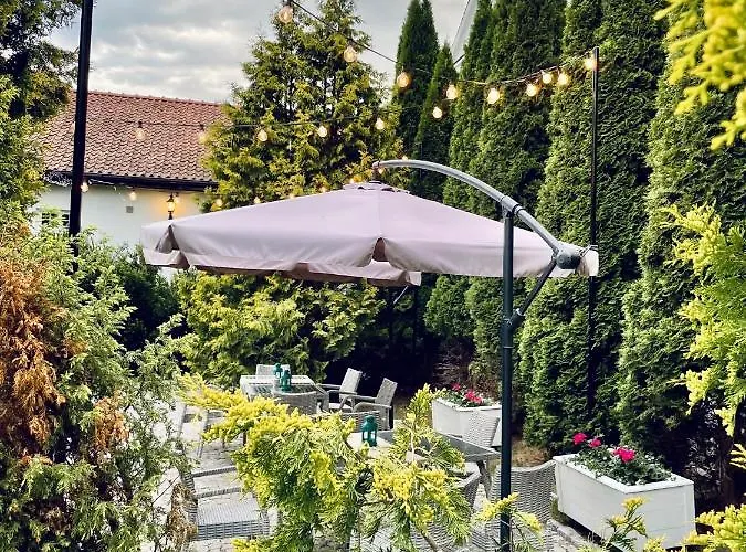 Dworek Romanowski * Sulowo (Warmian-Masurian)