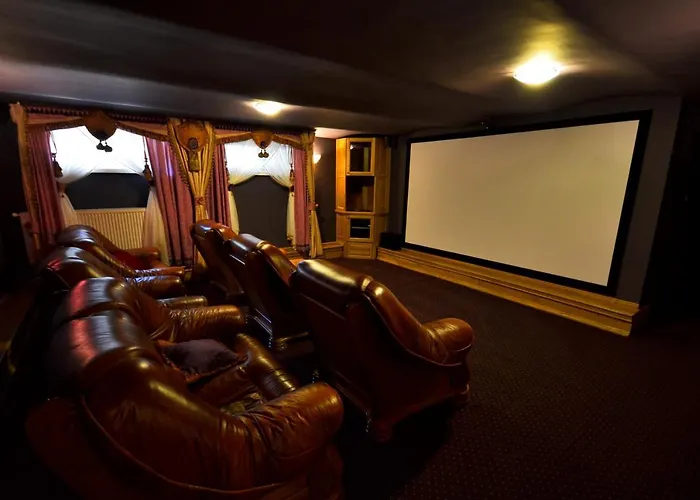 Dworek Romanowski Rezort Sulowo (Warmian-Masurian)