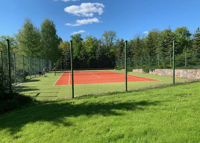 Dworek Romanowski Sulowo (Warmian-Masurian)